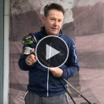 Paul Dyer vergleich zwei Driver, die 30 Jahre Altersunterschied aufweisen. (Foto: YouTube: PaulDyerGolf)