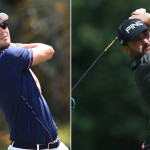 Martin Kaymer und Stephan Jäger bei The Honda Classic 2019 auf der PGA Tour. (Foto: Getty)