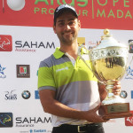 Moritz Lampert siegt auf der Pro Golf Tour. (Foto: Pro Golf Tour)