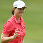 Caro Masson wird beim Bank of Hope Founders Cup auf der LPGA Tour geteilte 18. (Foto: Getty)