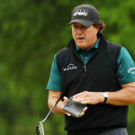 Phil Mickelson erstattet Country-Sänger das Geld für "The Match"-Ticket. (Foto: Getty)