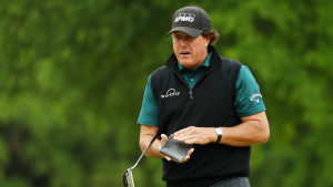 Phil Mickelson erstattet Country-Sänger das Geld für "The Match"-Ticket. (Foto: Getty)