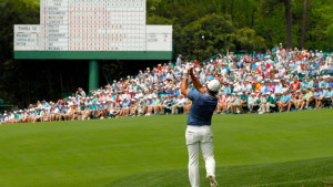 Fiebern Sie noch einmal mit, wie die Profis beim US Masters 2019 um den Cut gekämpft haben. (Foto: Getty)