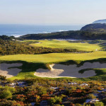 Der malerische West Cliff Golf Links bietet einen unvergleichlichen Blick auf den Atlantik (Foto: West Cliff Golf Links)
