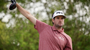 Bubba Watson versteht bei pöbelnden Fans keinen Spaß. (Foto: Getty)