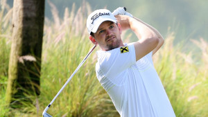 Bernd Wiesberger startet früh ins Turnier. (Foto: Getty)