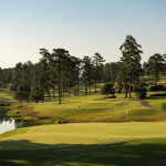 Ein Blick auf den Forest Hills Golf Course in Augusta. (Foto: Facebook/@ForestHillsGolfClub)