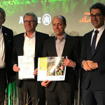 Der Golf Club St. Dionys erhält das Gold-Zertifikat für Golf und Natur. (Foto: GC St. Dionys)