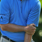 Ein Golf-Ellenbogen ist ausgesprochen schmerzhaft, aber Golf-Post-Experte Frank Pudel weiß Rat. (Foto: Getty)