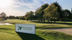 Am 22. April 2019 startet das erste Turnier des Mercedes-Benz After Work Golf Cups. (Foto: Mercedes-Benz AWGC)