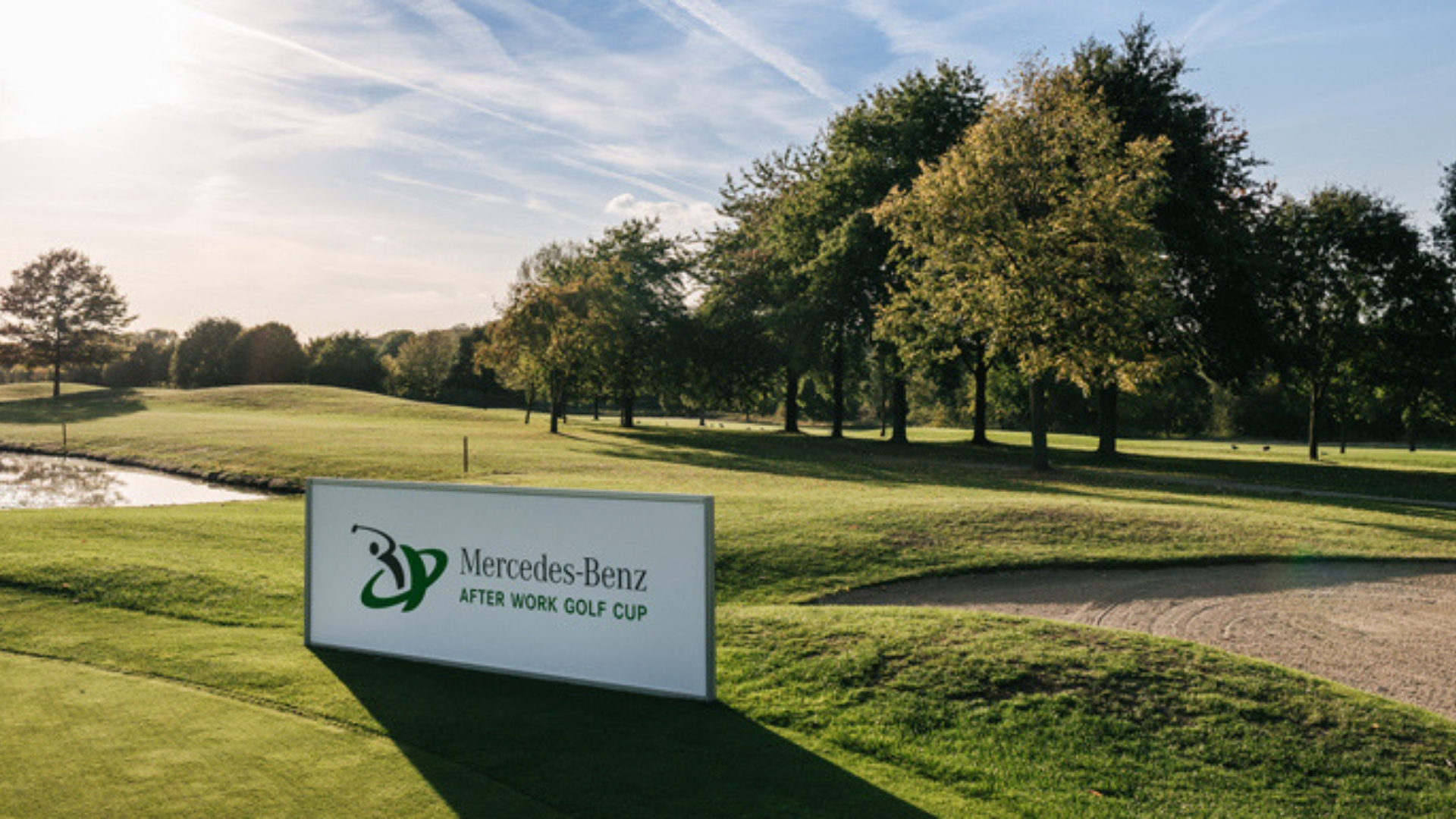 Mercedes Benz After Work Golf Cup Die Beliebte Turnierserie Startet Ins Jahr 2019