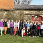 Der Saisonauftakt der Golfdamen des GC Möhnesee ist gelungen. (Bildquelle: GC Möhnesee)