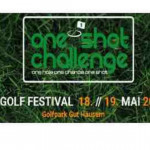 Die One Shot Challenge vom 18.5 & 19.5.2019 im Golpark Gut Häusern. (Bildquelle: Münchener Golf Eschenried)