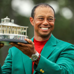 Der MGC sendet Tiger Woods seine Glückwünsche zum Masters-Sieg. (Bildquelle: Münchener GC)