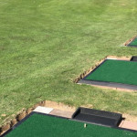 Zusätzliche Trainingsmöglichkeiten an der Range des GC Repetal. (Bildquelle: GC Repetal)