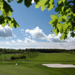 Landschaft und Vereinsgeschichte in Holzgerlingen (Quelle: GC Schönbuch)