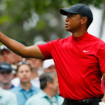 Tiger Woods beim US Masters 2019. (Foto: Getty)