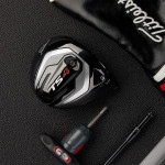 So wird er aussehen, der neue Ulta-Lowspin-Driver von Titleist. (Foto: Titleist Presse)