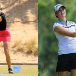 Laura Fünfstück und Esther Henseleit holen Top-Ergebnisse auf der Ladies European Tour. (Foto: Getty)