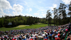 Im Augusta National gibt es einige Dinge, über die man nicht gerne spricht. (Foto: Getty)