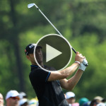 Martin Kaymer beim US Masters Tournament 2019. (Foto: Getty)