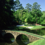 Das US Masters Tournament wird alljährlich im Augusta National Golf Club ausgetragen. (Foto: Getty)