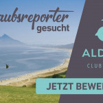 Bewerben Sie sich jetzt als Aldiana Urlaubsreporter. (Foto: Aldiana)