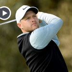 Der European Tour Spieler zeigt bei den Callaway Tour Tipps, wie man das Fairwayholz rund um das Grün nutzt. (Bild: Getty)