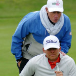 Yannik Paul spielte für den GC Mannheim-Viernheim am ersten Spieltag eine 65er-Runde. Sehr zur Freude seines Headcoachs Ted Long. (Foto: DGV/Kirmaier)