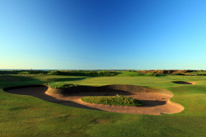 Im Royal Aberdeen GC wartet eines der besten Eröffnungslöcher der Welt. (Foto: Royal Aberdeen GC)