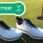 Die Skechers Golfschuhe sehen nicht nur schick aus, sondern können auch in allen anderen Teildisziplinen überzeugen. (Foto: Golf Post)