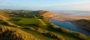 Schöner als auf dem Trump International Scotland wird es kaum mehr auf dieser Golfwelt. (Foto: Trump International Scotland)