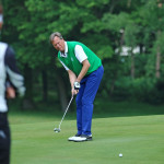 Titelverteidiger Christoph Städler vom G&LC Semlin am See verteidigte 2018 seine Führung am Finaltag bis zum Schluss. (Foto: DGV)