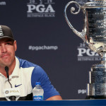 Brooks Koepka nach seinem Triumph bei der PGA Championship 2019. (Foto: Getty)