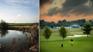 Ständige Baustellen gehören zum laufenden Geschäft: Optimierung des Platzes und Anpassung der Gastro. (Fotos: GolfCity)