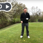 Welche Ballposition bei verschiedenen Schläger am besten ist, erklärt Paul Dyer. (Foto: Youtube/PaulDyerGolf)