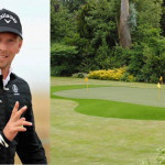 Marcel Siem arbeitet mit Huxley Golf zusammen. (Bildquelle: Marcel Siem Golfexperience)