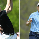 Martin Kaymer und Danny Lee in Runde 1 bei der PGA Championship 2019. (Foto: Getty)