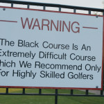 Die Schwierigkeit des Bethpage Black ist bekannt. (Foto: Getty)