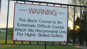 Die Schwierigkeit des Bethpage Black ist bekannt. (Foto: Getty)