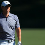 Rory McIlroy hat allen Grund sich zu freuen. Er liegt nach dem ersten Tag der Wells Fargo Championship auf Rang 1. (Foto: Getty)