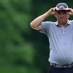 Ein starker Freitag beschert Jason Dufner den ersten Platz nach Tag 2 der Wells Fargo Championship. (Foto: Getty)