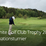 Schwierige Bedingungen bei der Samsonite Golf Club Trophy im GC Barbarossa. (Bild: GC Barbarossa)