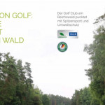 Der GC im Reichswald vereint Spitzensport und Naturschutz. (Bild: GC im Reichswald)