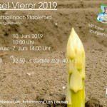 Spargel-Vierer am 10. Juni (Pfingstmontag). (Bild: GC Bissenmoor)