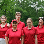 DGL Damen-Spieltag der Mannschaft des GC Düsseldorf-Grafenberg. (Bild: GC Düsseldorf-Grafenberg)