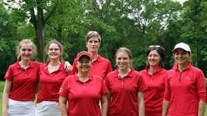 DGL Damen-Spieltag der Mannschaft des GC Düsseldorf-Grafenberg. (Bild: GC Düsseldorf-Grafenberg)