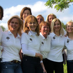 Guter Saisonauftakt der Damenmannschaft des Royal Homburger GC. (Bild: Royal Homburger GC)