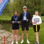 Toursieg für Jugendliche des GC Möhnesee beim US Kids-Finale. (Bild: GC Möhnesee)