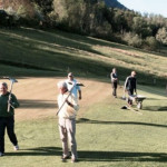 Aerifizierung der Grüns im GC Ruhpolding geplant. (Bild: GC Ruhpolding)